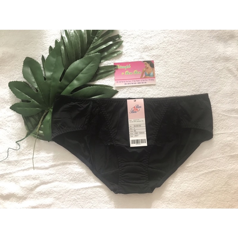 Quần lót nữ Bonbon 35152