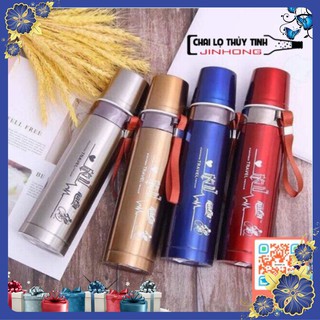 Bình giữ nhiệt inox cao cấp Outside 800ml - Bình giữ nhiệt
