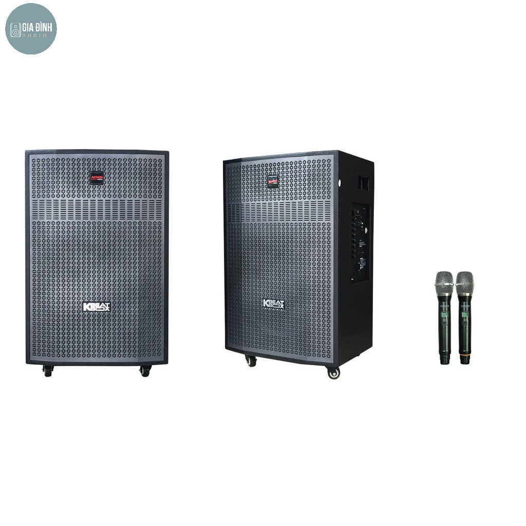 Loa kéo Acnos CB56G công suất lớn - Chính hãng