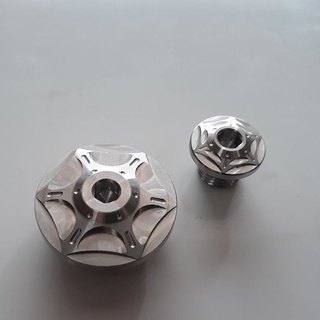 Ốc nắp nhớt  ốc qua lăng mâm lửa Salaya inox304