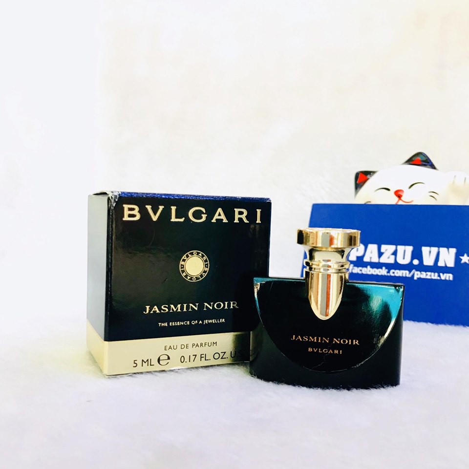 Nước Hoa Mini Bvlgari Jasmin Noir