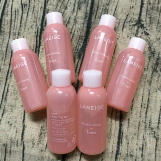 💦nước hoa hồng - toner laneige mini size 50ml !!!💟💟💟💟