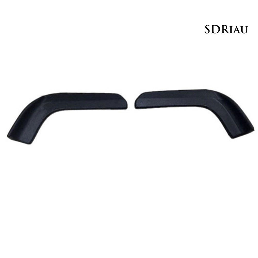 Set 2 Miếng Dán Cản Trước Bảo Vệ Chống Trầy Xước Cho Xe Hơi