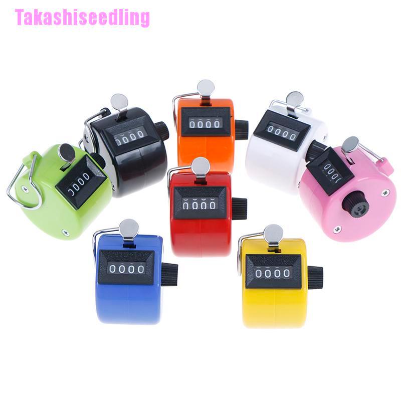 Máy Đếm 4 Chữ Số Takashiseedling 1