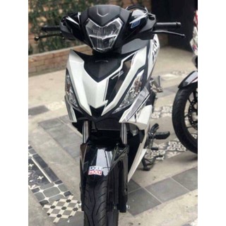 Tem xe winner dán xe trắng số 150