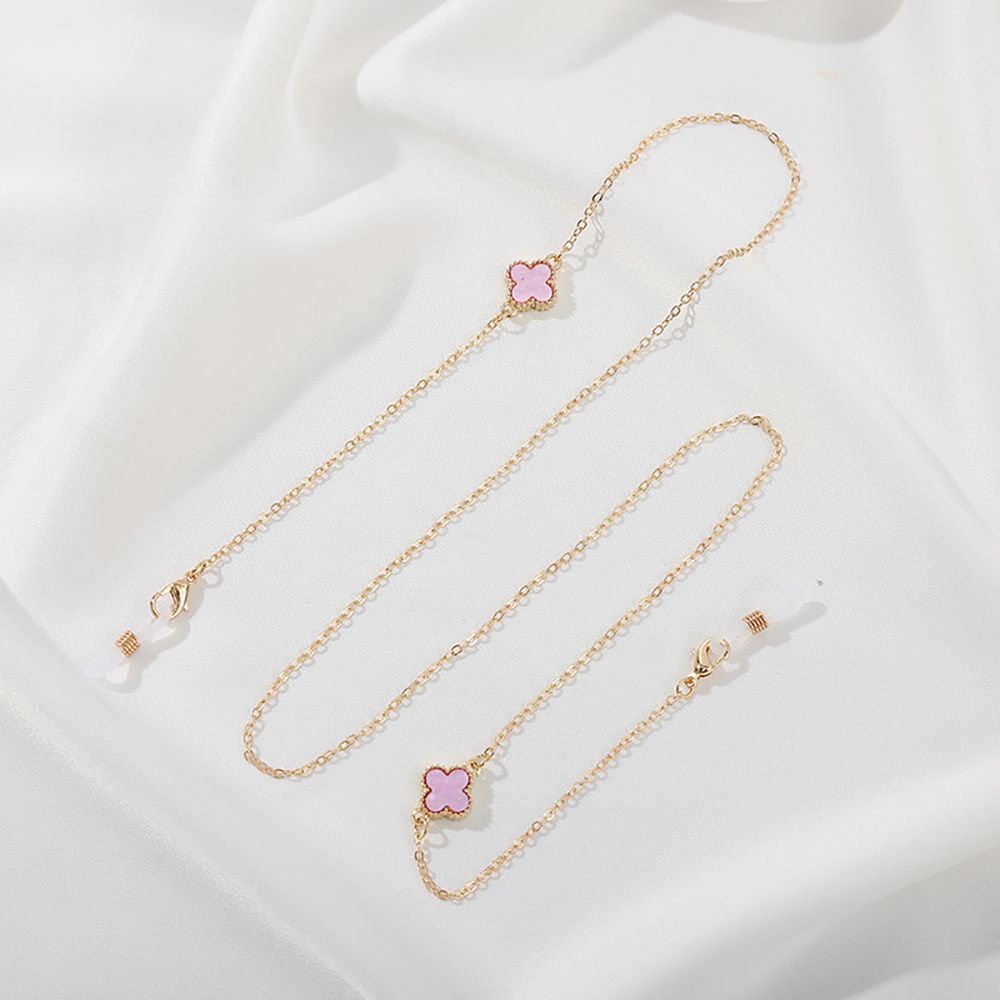 Dây đeo kính mắt chống thất lạc phong cách retro xinh xắn tiện lợi