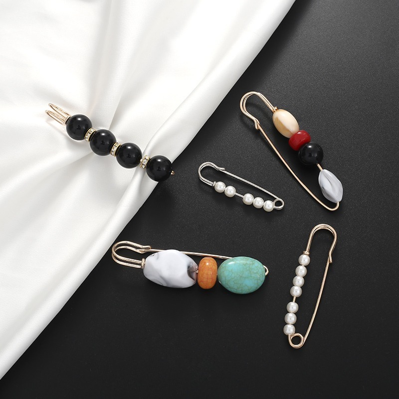 Ghim cài lưng quần chống rơi sử dụng tiện lợi