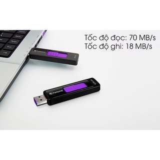USB 3.1 32 GB Transcend JetFlash 760