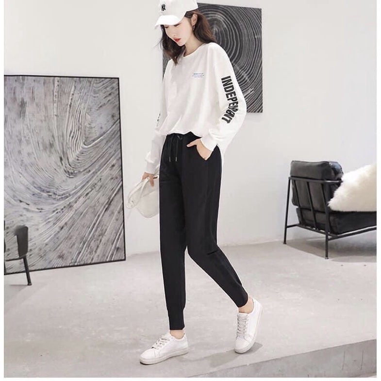 Quần JOGGER nữ