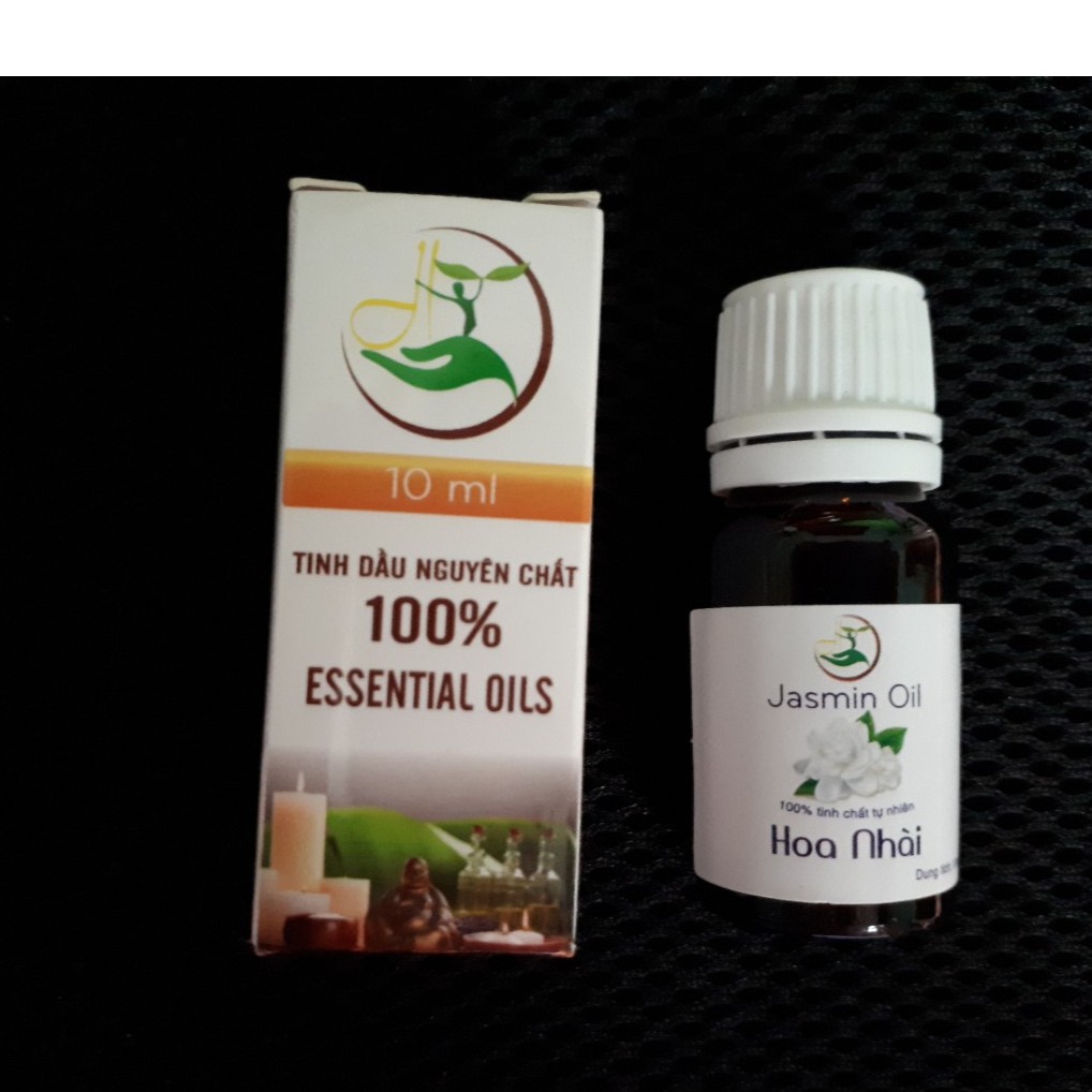Tinh Dầu Thiên Nhiên Hoa Nhài 10ml-50ml/ Tinh dầu Viện Hàn Lâm