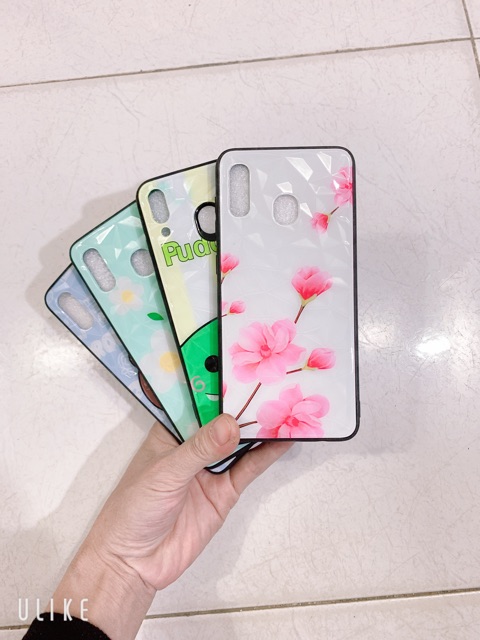 [ Siêu hót hít] Ốp lưng sam sung A20,A30 vân đá