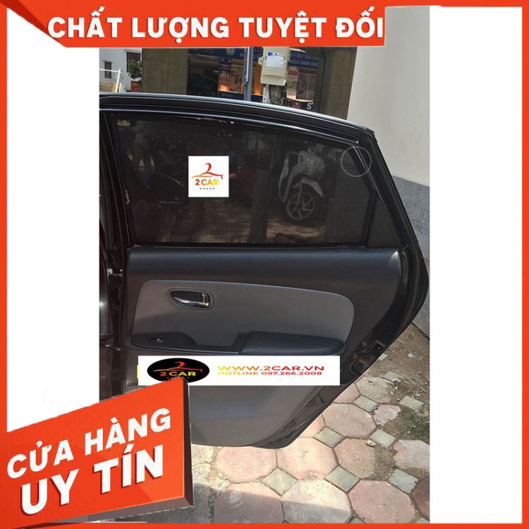 Rèm Che Nắng Xe  Hyundai Avante, Rèm Chắn Nắng Xe Hyundai Avante Hàng Loại 1 MR.ÔTÔ - Bảo Hành 2 Năm