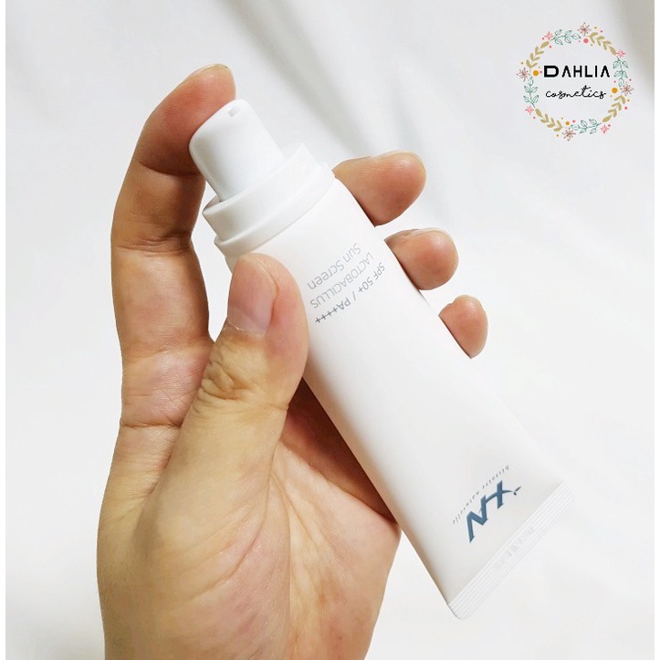 Kem chống nắng chứa lợi khuẩn HISTOIRE NATURELLE Lactobacillus Sun Screen 50ml