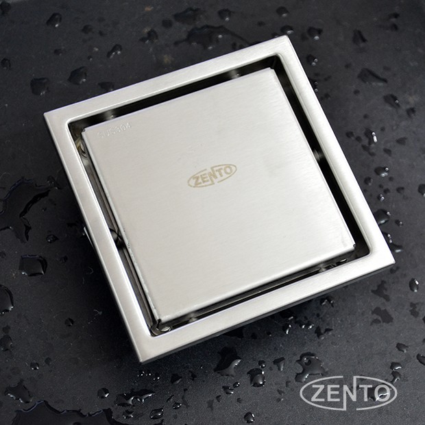 Thoát sàn chống mùi, côn trùng Inox304 Zento ZT556-1L