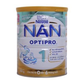 Sữa nan việt số 1 - 800g.