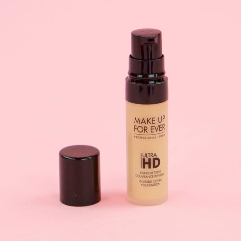 Kem nền Make Up Forever Mufe Ultra HD MInisize 5ml