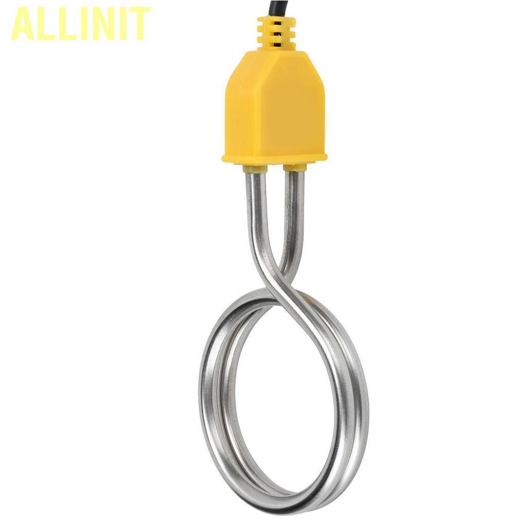 Thanh Làm Nóng Nước 1200w Bằng Thép Không Gỉ