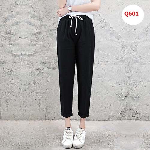 Quần dài Q601 (chỉ còn màu xanh than size S)