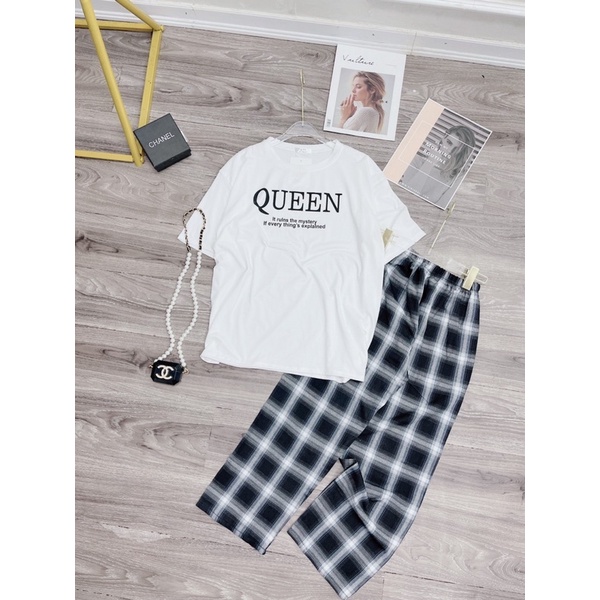 Set bộ Queen