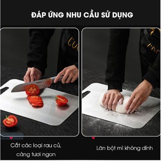 Thớt inox 304 Economy(Thichness 1,5mm)