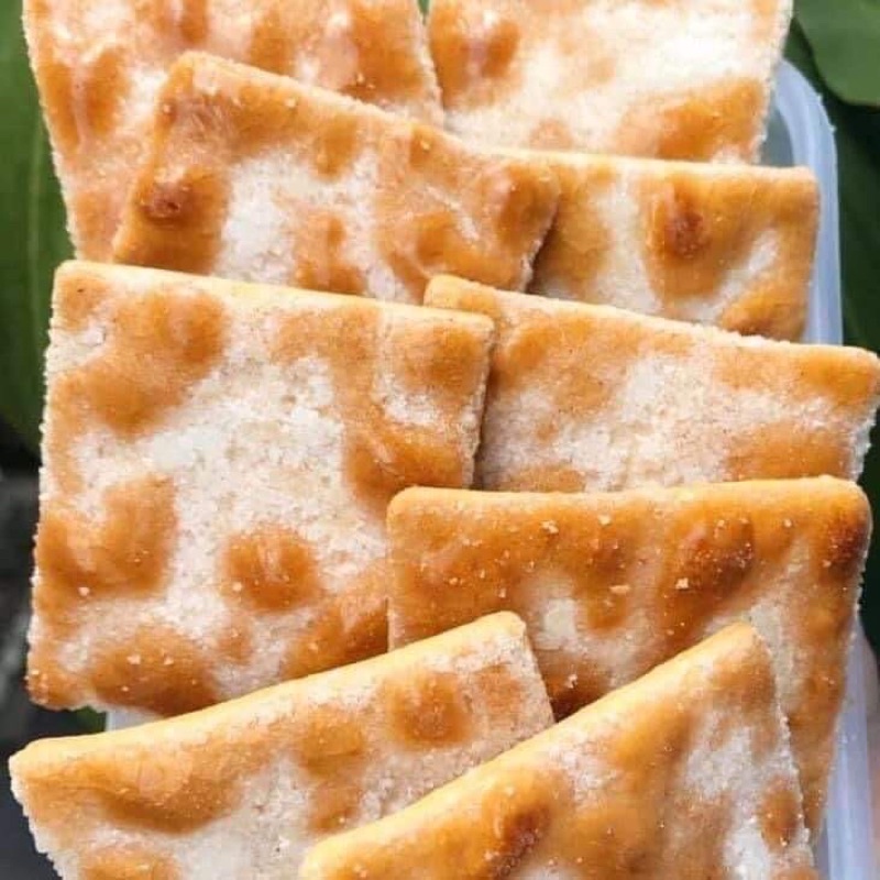 Bánh lạt đường thơm ngon 100g dùng thử