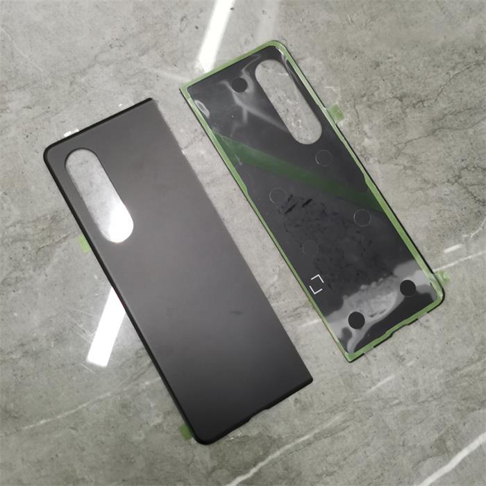 Nắp Lưng Điện Thoại Bằng Kính Thay Thế Chuyên Dụng Cho Samsung Galaxy Z Fold 3 F926 5G