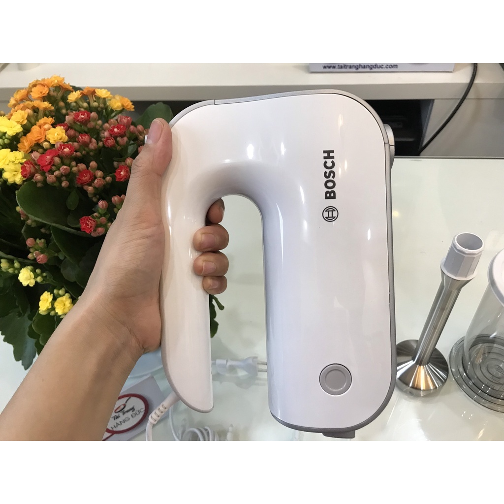 MÁY TRỘN BỘT, ĐÁNH TRỨNG, XAY SINH TỐ BOSCH MFQ4075DE - TÀI TRANG HÀNG ĐỨC