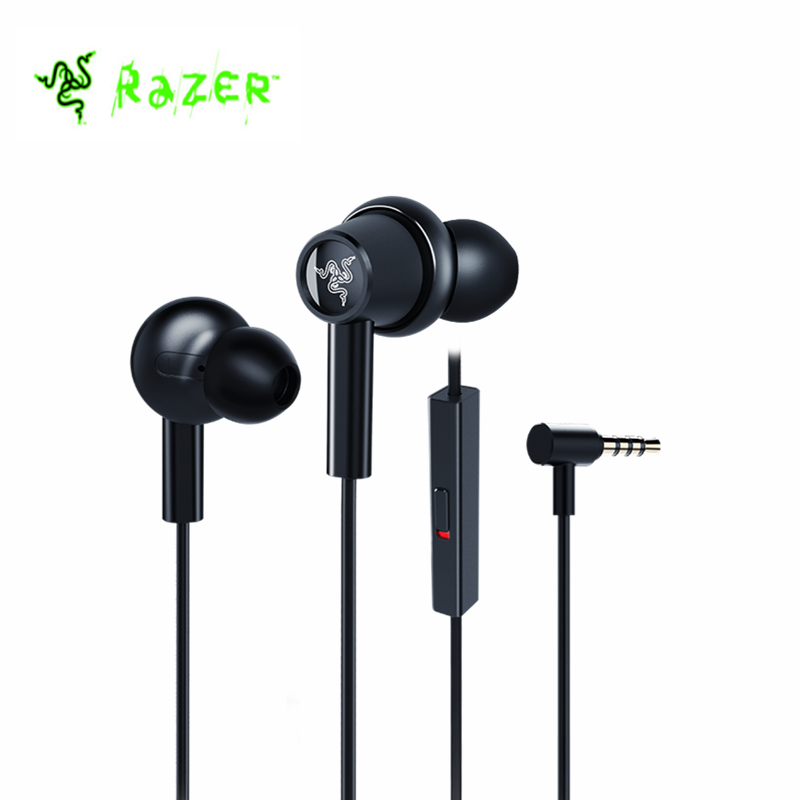 Tai Nghe Chơi Game Razer Hammerhead Duo Với Giắc Cắm 3.5mm