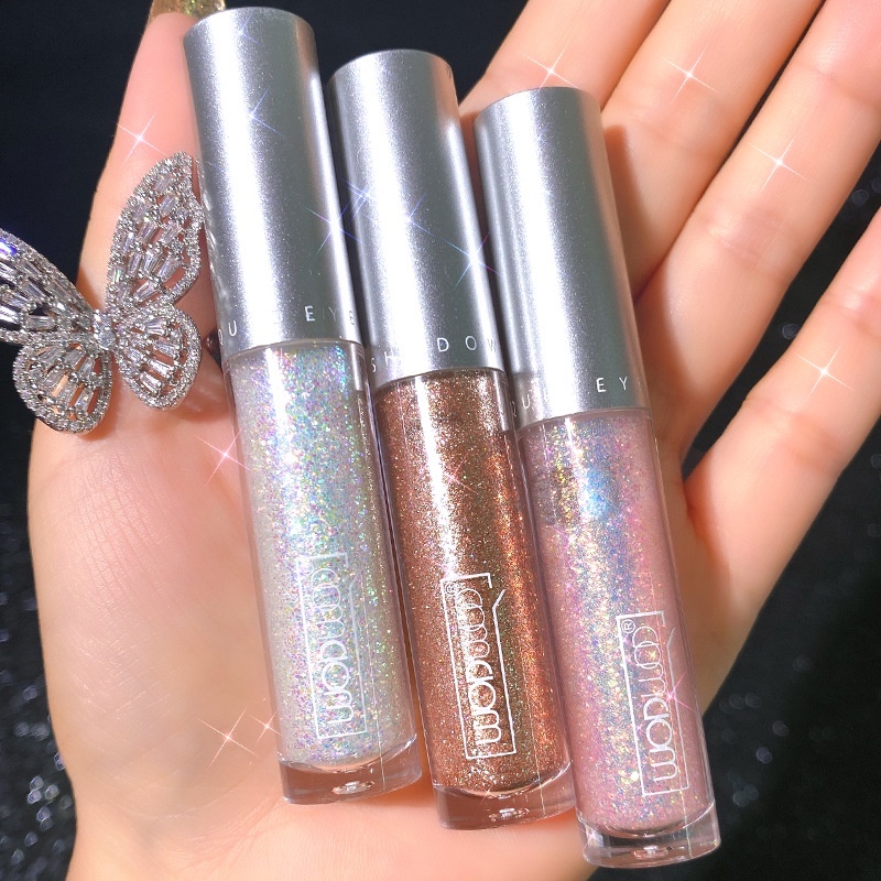 Gel Nhũ Mắt WODWOD Shining Liquid Eyeshadow W823