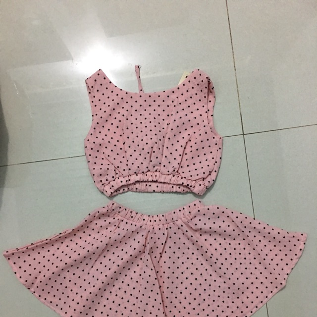Sét bộ cho bé