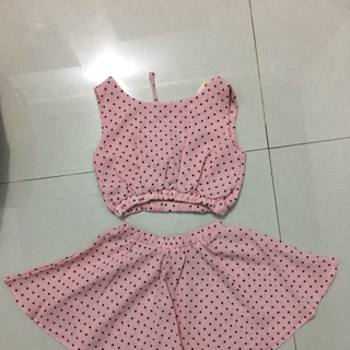 Sét bộ cho bé