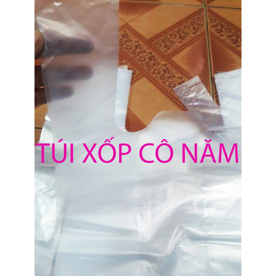1KG TÚI XỐP LOẠI XỐP TRẮNG