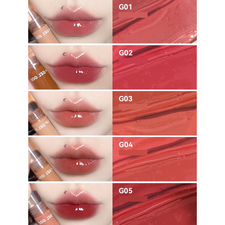 Son bóng Into You Syrup Lip Gel