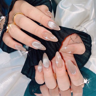 móng giả thiết kế (kèm keo và dũa),móng úp,nailbox