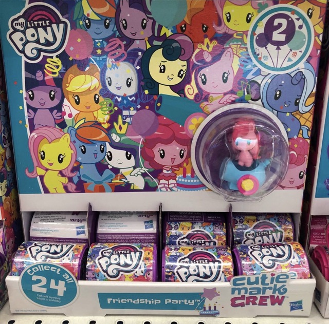 Đồ chơi My Little Pony Cutie Mark Crew (1 cái)