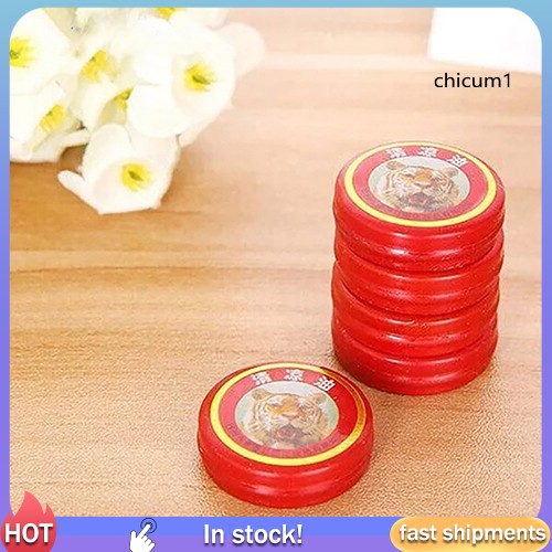 [Hàng mới về] Set 2 dầu cù là hỗ trợ giảm ngứa do muỗi đốt/ mát xa/ giảm nhức đầu
