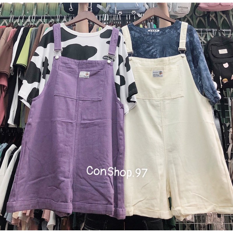 Yếm Quần Ngắn Siêu Xinh 1687 | BigBuy360 - bigbuy360.vn