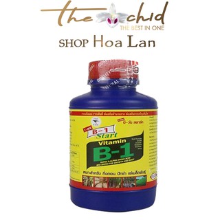 Dinh dưỡng Vitamin B1 Thái cho Lan Và Hồng💖FREESHIP💖Không thể thiếu khi chăm sóc hoa