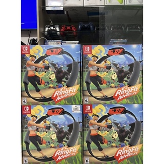Game Ring Fit Adventure cho máy Nintendo Switch