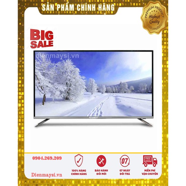 Smart tivi Sanco 40 inch H40S200 (Miễn phí giao tại HCM-ngoài tỉnh liên hệ shop)