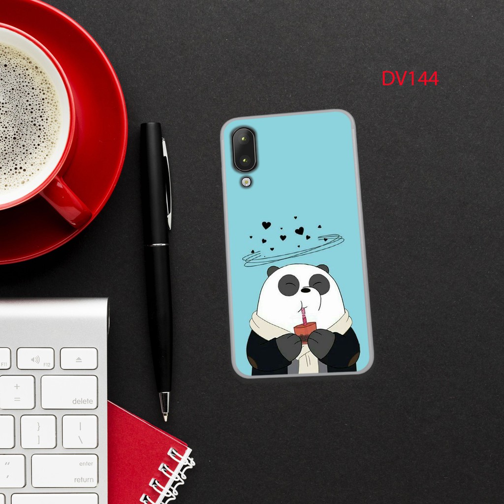 Ốp lưng  Vsmart Star - Vsmart Bee - Vsmart Live - Vsmart Active 1 - Vsmart Active 1  Plus - Vsmart JOY 3 in hình Gấu Bae