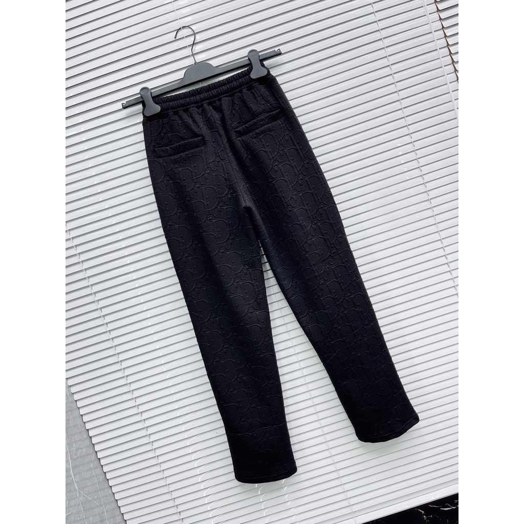 Quần Dài Nam Di.or Họa Tiết Dập Vân Cao Cấp - Quần Dài Xuông Ống Di.or Chất Vải Thô Dành Cho Nam DT FASHION MENWEAR