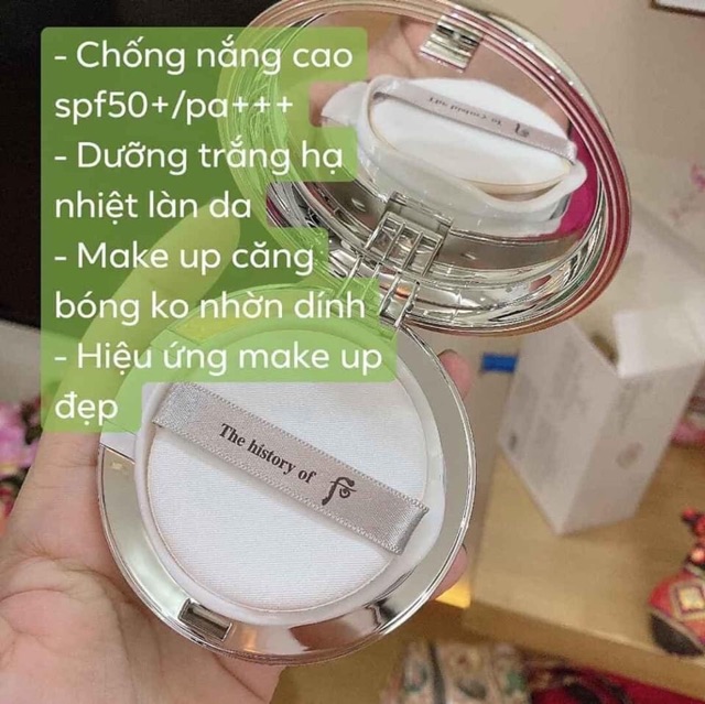 Phấn nước Hoa Anh Đào