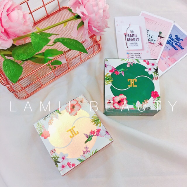 Mặt Nạ Mắt JayJun Tea Eye Gel Patch
