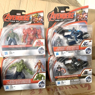 ✨nhân vật siêu anh hùng marvel 2.5 inch
