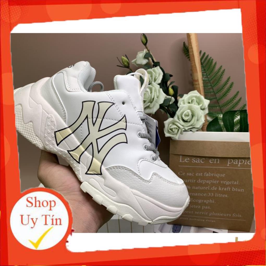 Giày thể thao,Giày sneaker,Giày 𝐌𝐋𝐁 NY chữ vàng,bản 11 cao cấp,mới nhất,hót nhất