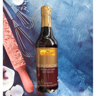 Hắc xì dầu Lee Kum Kee 500ml - PL126B