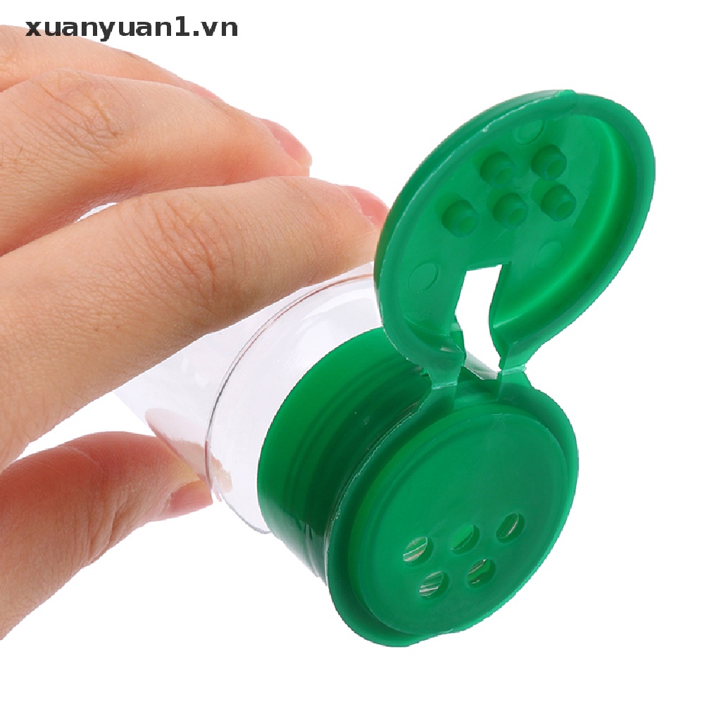 1 Hũ Đựng Gia Vị Bằng Nhựa Dung Tích 100ml