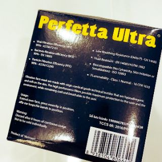 Perfetta Ultra