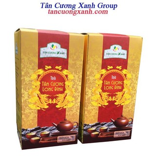 Trà Tân Cương Long Đình 100g-Thái Nguyên Ngon Móc Câu